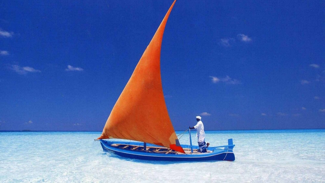 Calme navigation