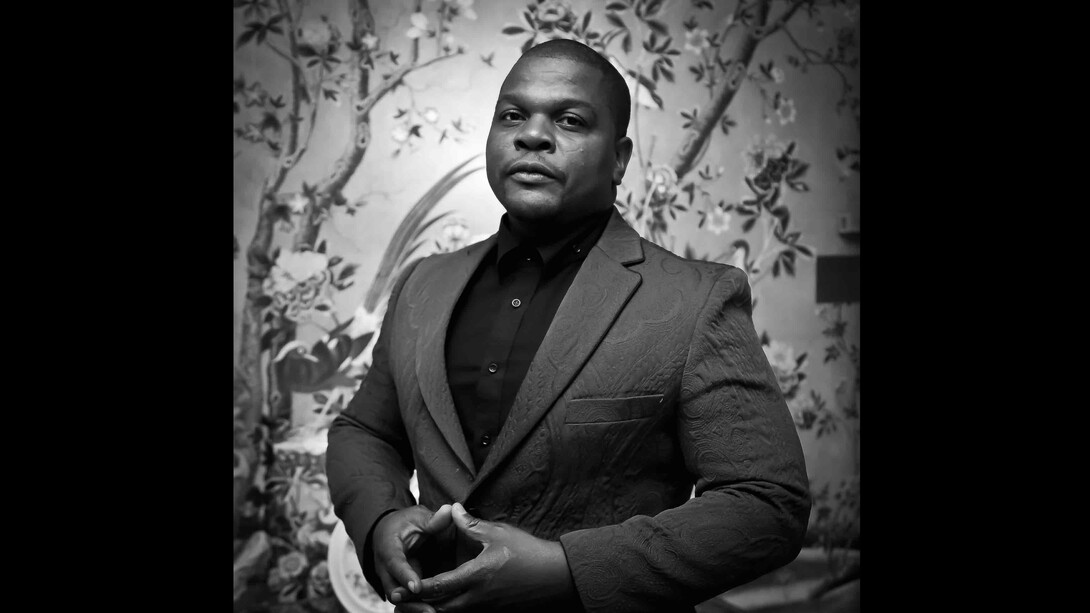 Kehinde Wiley. Courtesy of Bozar