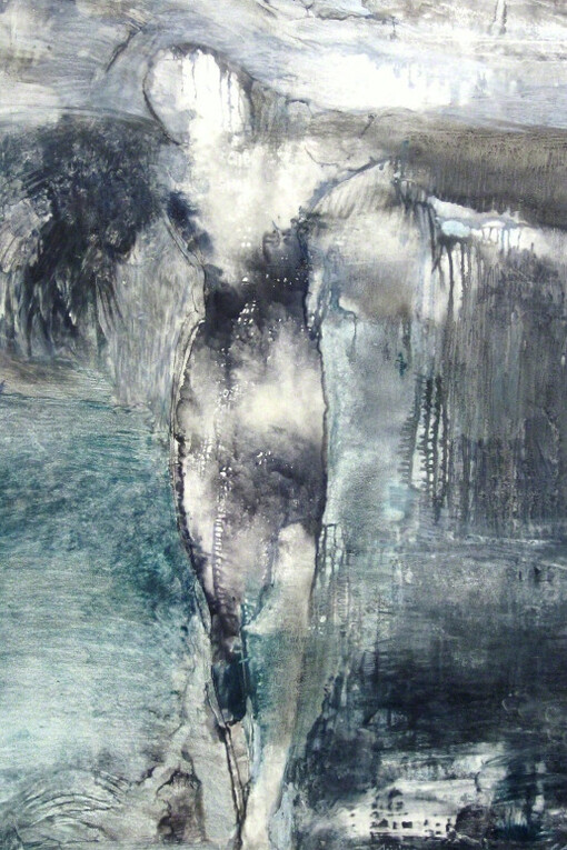 Carol A. Levy. Courtesy of Avenue 12 Gallery 