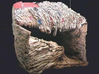 Corpus Temporis, veduta parziale