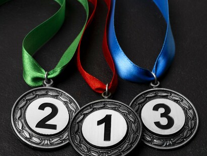Medalhas do pódio. A principal questão nesse debate reside nas diferenças biológicas entre indivíduos nascidos do sexo masculino e feminino