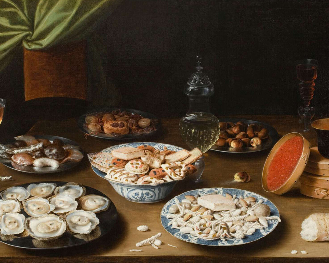 Masterpieces of Dutch and Flemish Painting. Courtesy of MFA