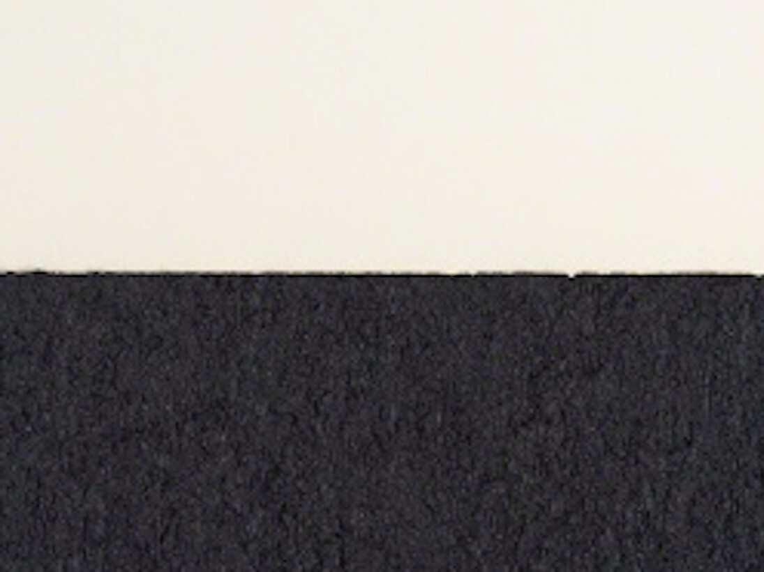 Richard Serra, Reversal 4. Courtesy of Lelong