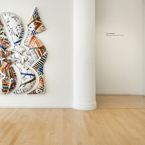 Ann Weber. Courtesy of Dolby Chadwick Gallery