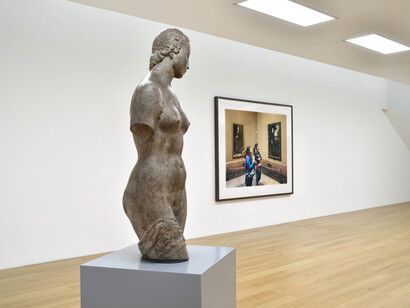 Composition '19. Courtesy of Kunstmuseum Liechtenstein