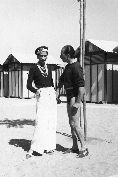 Chanel a Venezia