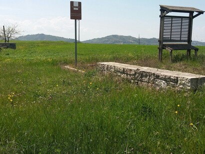 Ariano Irpino, Tratturo Regio. Campania, Italia