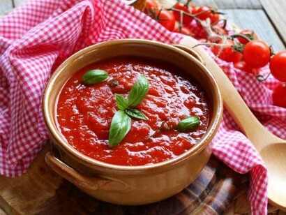 Come sarebbe stata la salsa, restava un mistero fino al momento di assaggiarla