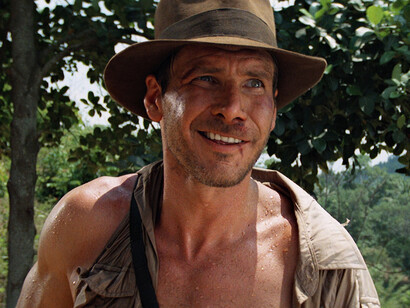 Steven Spielberg. Indiana Jones y el templo maldito 1984