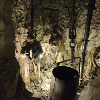 Mine. Courtesy of Deutsches Museum