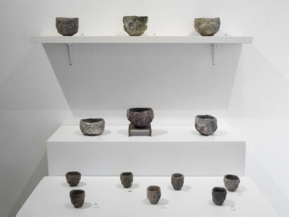 Osamu Inayoshi. Courtesy of Cavin Morris Gallery