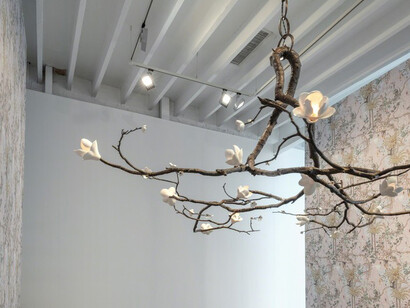 David Wiseman. Courtesy of Paul Kasmin Gallery