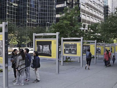 Montreal Storefronts. Courtesy of McCord Museum
