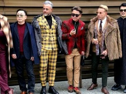 Pitti Uomo 95