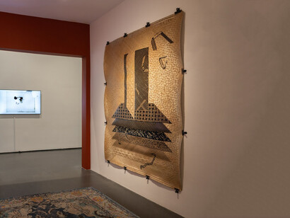 Various artists, Salon, exhibition view. Courtesy of Silverlens