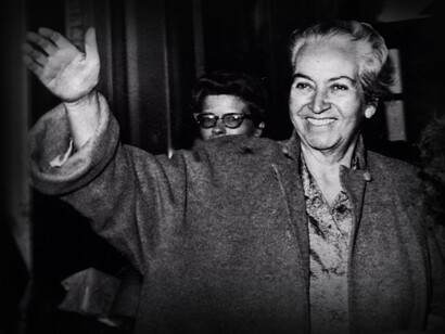 Gabriela Mistral (1889-1957) fue una poeta, diplomática, profesora y pedagoga chilena