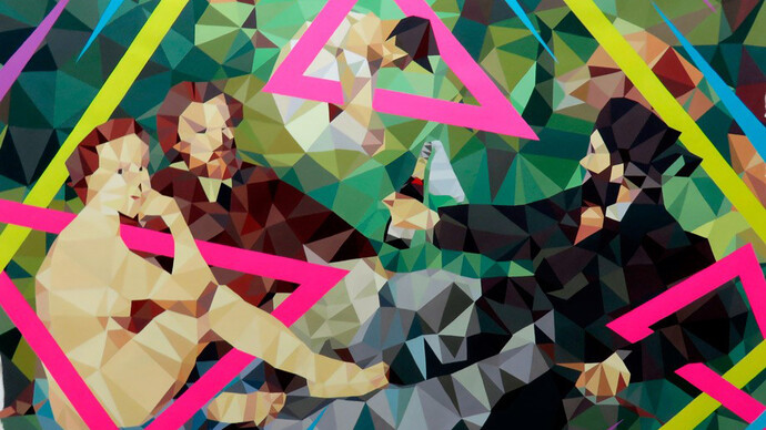 Work by Uriginal