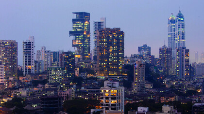 India has attempted to become an economic powerhouse in the image of ‘developed’ countries © Vipul Sangoi