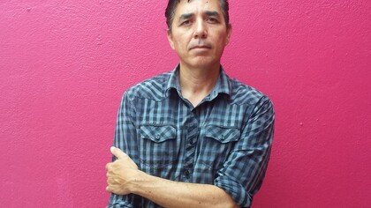 Armando Alanís Pulido, fundador de Acción Poética