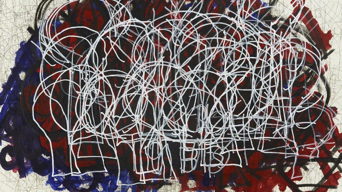 Dan Miller. Courtesy of Diane Rosenstein Gallery