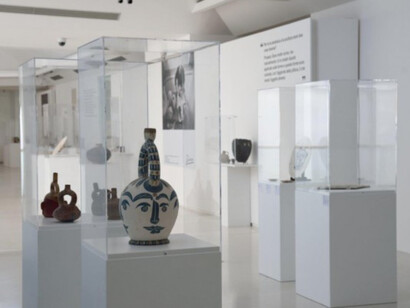 Picasso, the challenge of ceramic. Courtesy of MIC - Museo Internazionale delle Ceramiche