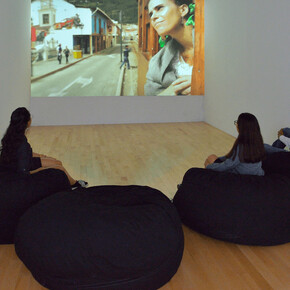 Geometría sagrada. Courtesy of Museo Amparo