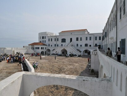 Cape Coast Castle © Marc Becker