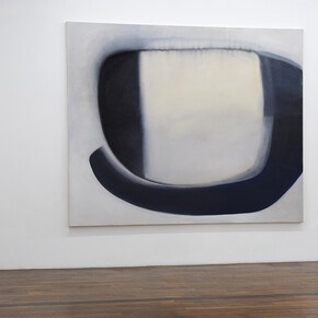 Stefanie Hollerbach, Aboutness, ausstellungsansicht. Mit freundlicher genehmigung der Galerie Gebr. Lehmann