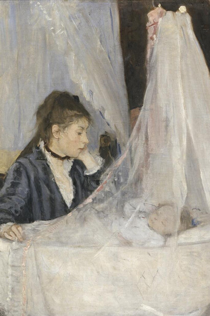 Berthe Morisot. Courtesy of DMA