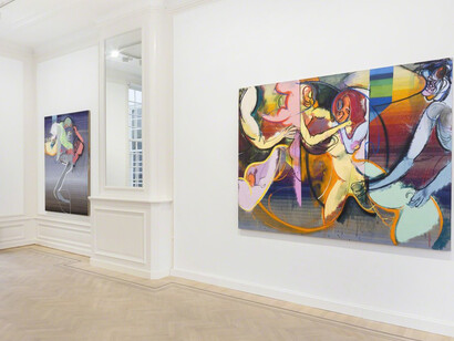 Music for Orgies. Courtesy of GRIMM