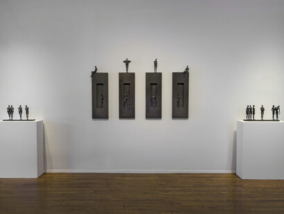 Cecilia Miguez. Courtesy of Louis Stern Fine Arts 
