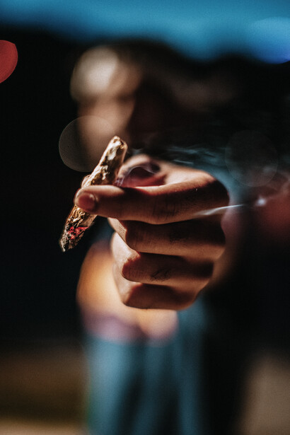 La cannabis light per fini ricreativi