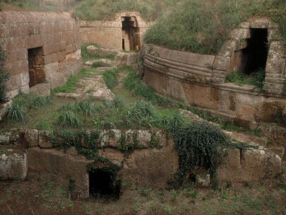 La tomba della Regina