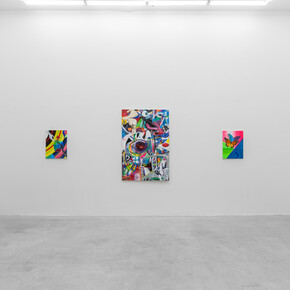 Reality Show. Courtesy of ABXY