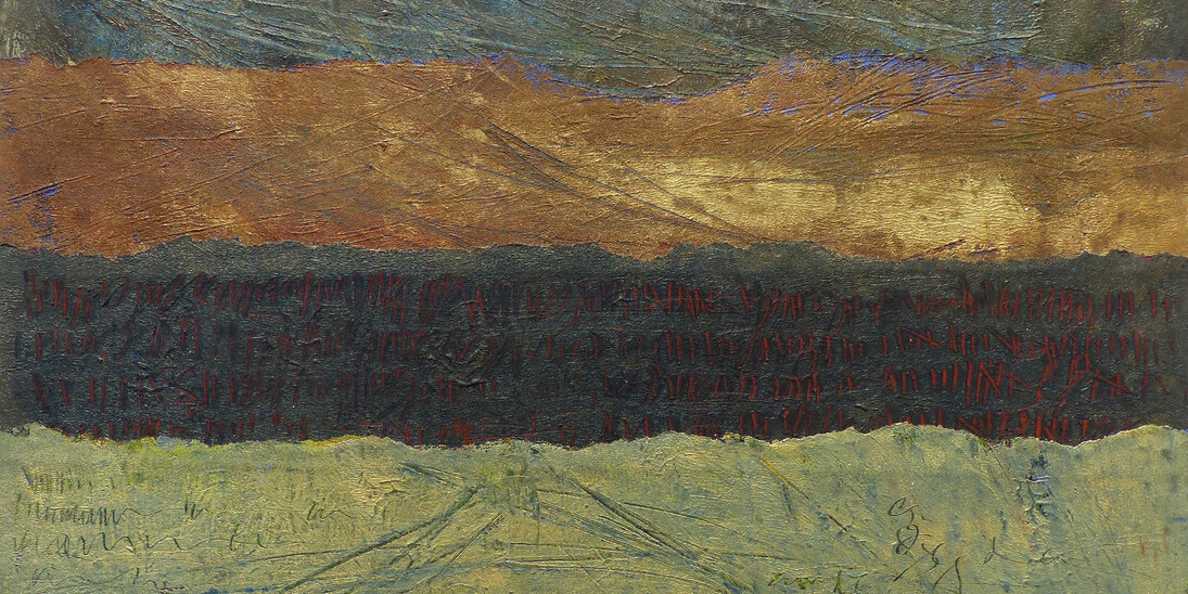 Vivienne Williams. Courtesy of Thackeray Gallery