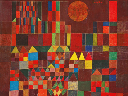 Paul Klee. Courtesy of Fondation Beyeler