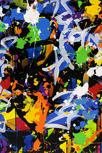 Niente può fermarmi. Courtesy of Palazzo Velli 