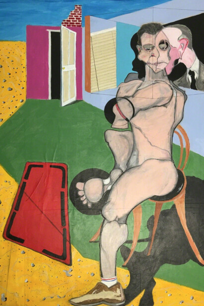 Samuel Iztueta. Courtesy of Imlay Gallery