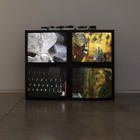 Ania Soliman, Exhibition view. Courtesy of Àngels barcelona 