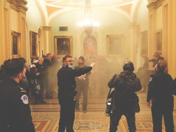 The United States will turn into a failing state