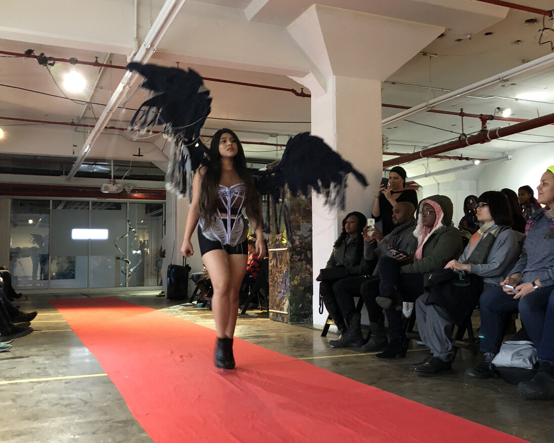 COPE NYC Art Expo. Courtesy of COPE NYC Art Expo