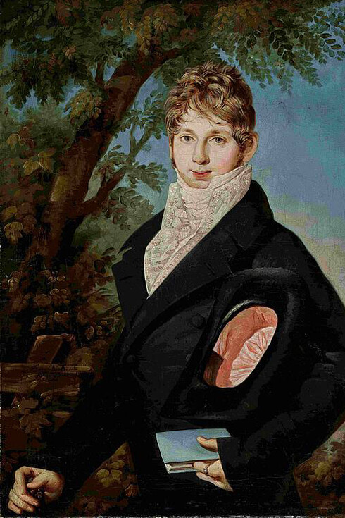 Barbara Krafft. Courtesy of Salzburg Museum