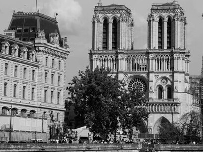 Notre Dame, Paris, Francia