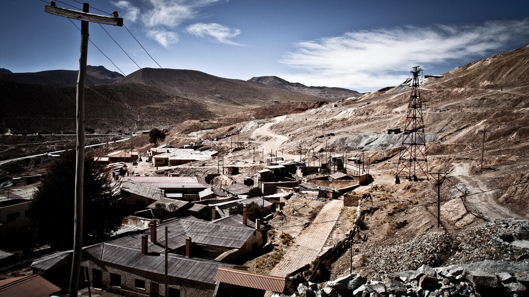 Miniere sul Cerro Rico