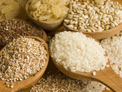 Cereali integrali e raffinati