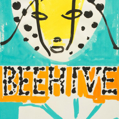 Beauty and Bite. Courtesy of Tang Museum