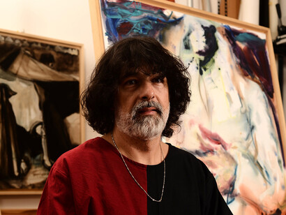 Igor Borozan, foto Giorgio Mostarda
