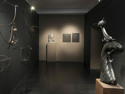 Finotti. Revealed. Courtesy of Accesso Galleria