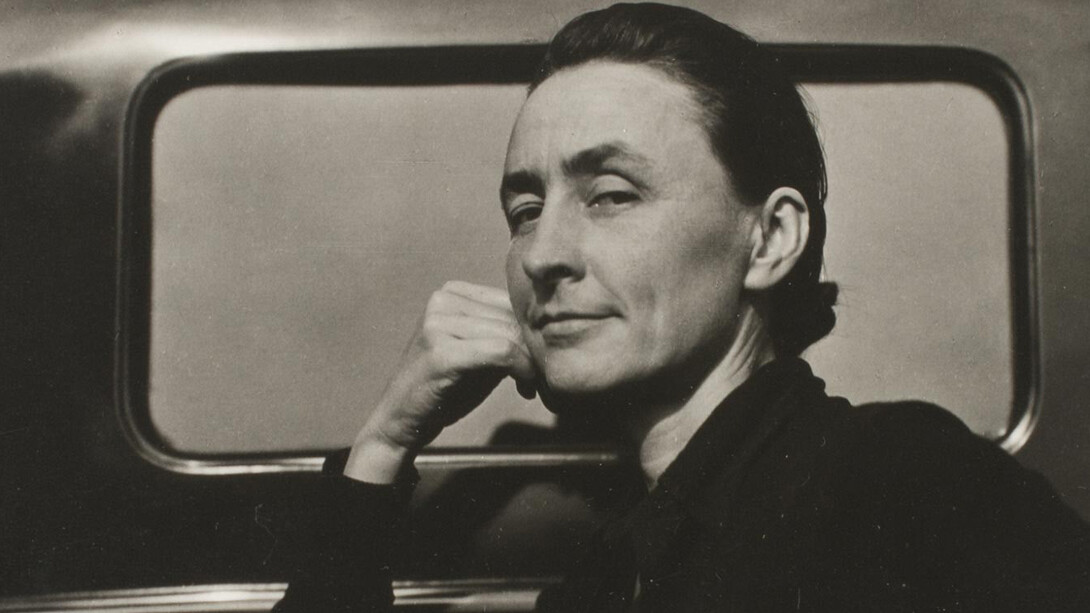 Face to Face: Portraits of Artists. Courtesy of Philadelphia Museum of Art