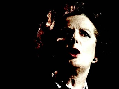 quarenta anos de neoliberalismo: Margaret Thatcher
